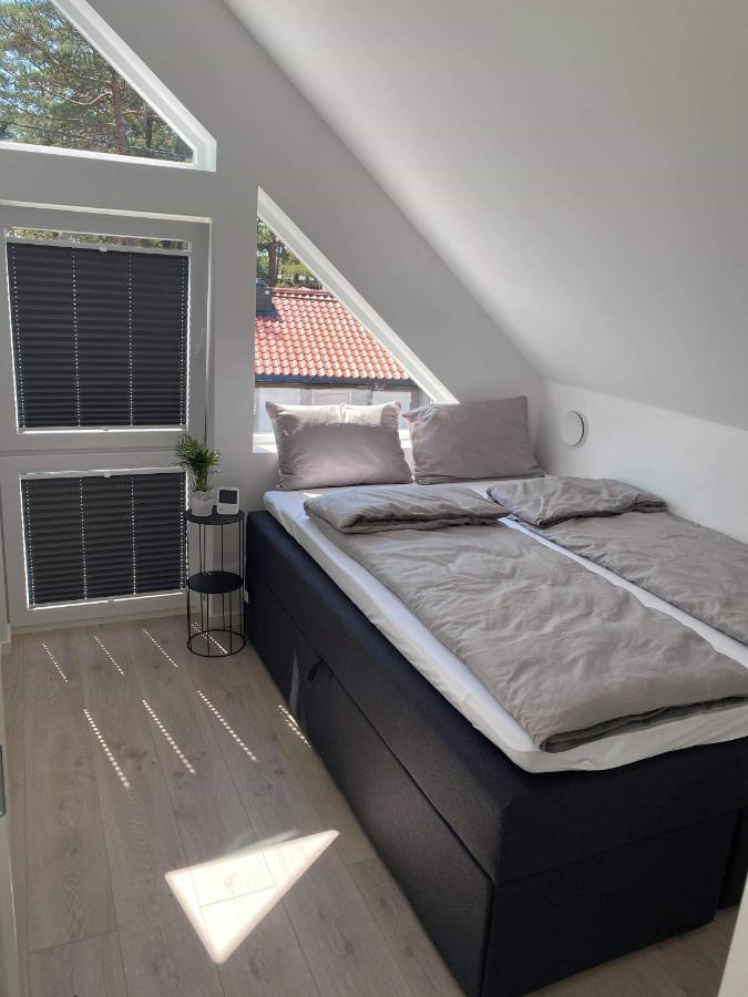 Hytte Med 4 Soverom Κρίστιανσαντ Εξωτερικό φωτογραφία