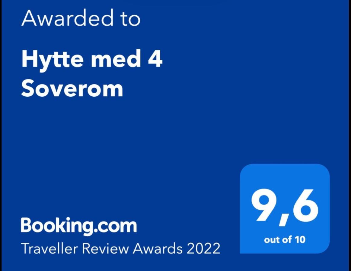 Hytte Med 4 Soverom Κρίστιανσαντ Εξωτερικό φωτογραφία