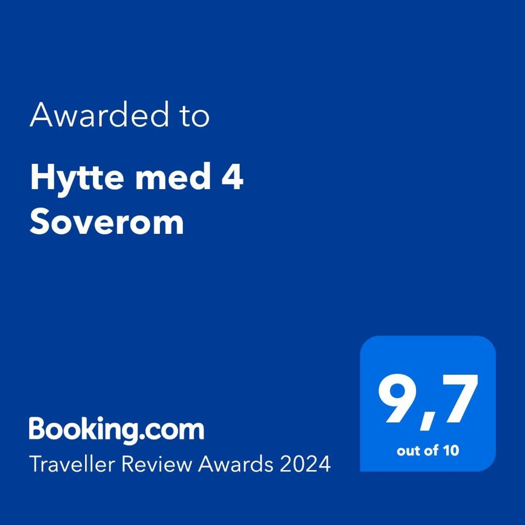 Hytte Med 4 Soverom Κρίστιανσαντ Εξωτερικό φωτογραφία